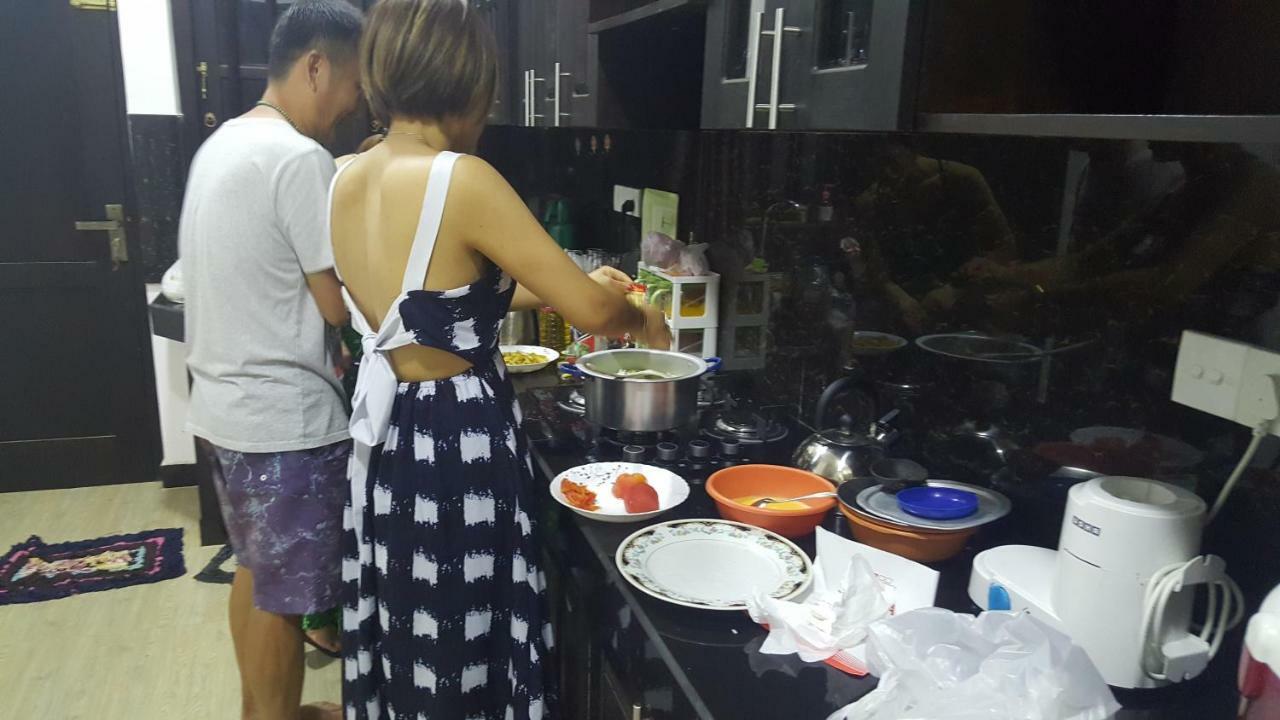 갈레 Coco House 빌라 외부 사진